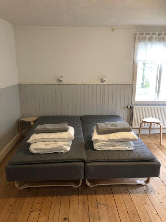 Hagaberget Vandrehjem Ullared Eksteriør billede