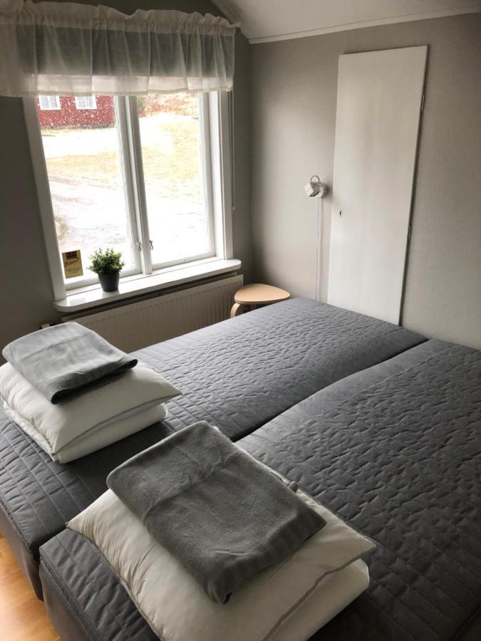 Hagaberget Vandrehjem Ullared Eksteriør billede