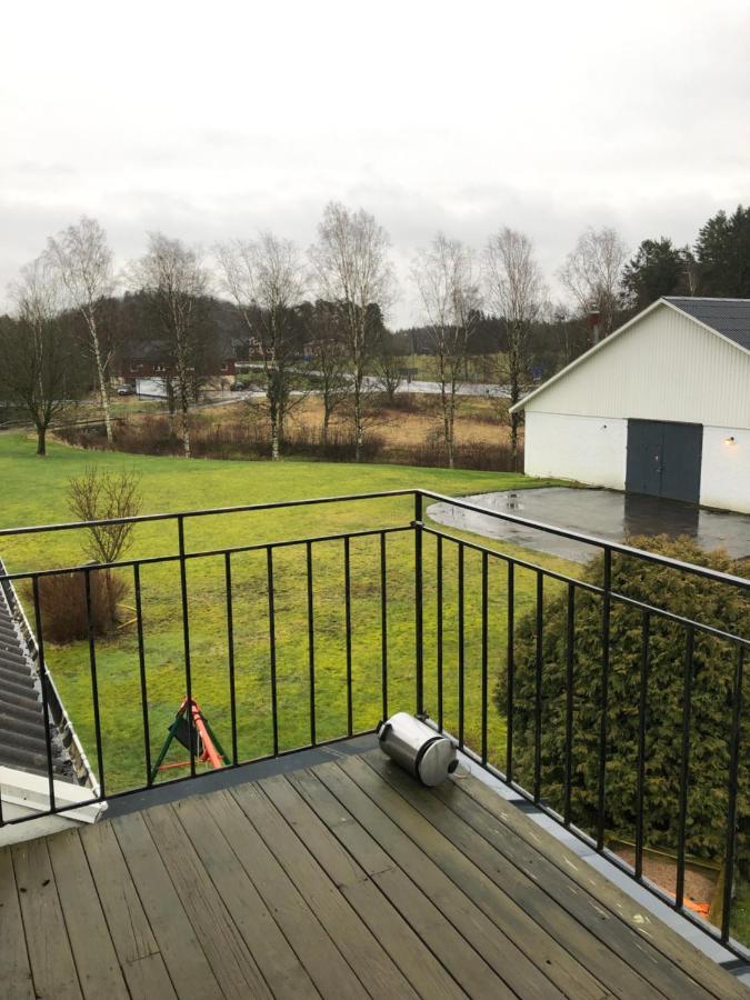 Hagaberget Vandrehjem Ullared Eksteriør billede